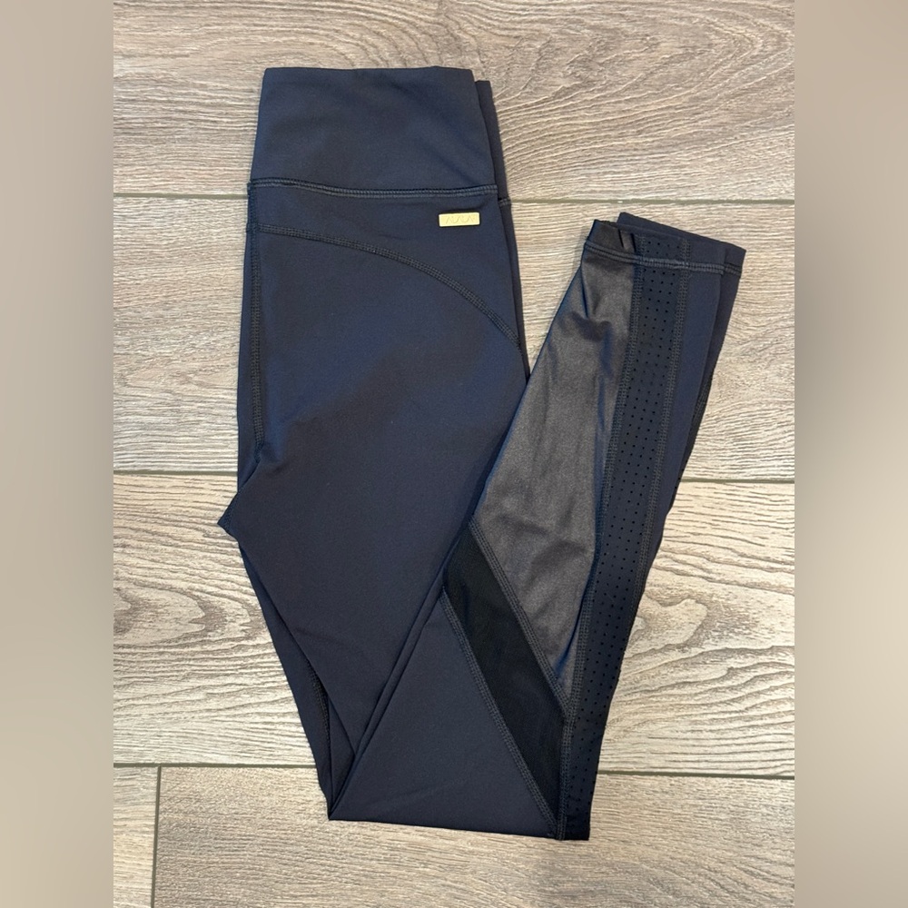 Alala Heroine Tight Black Performance Leggings - Picture 4 of 14
